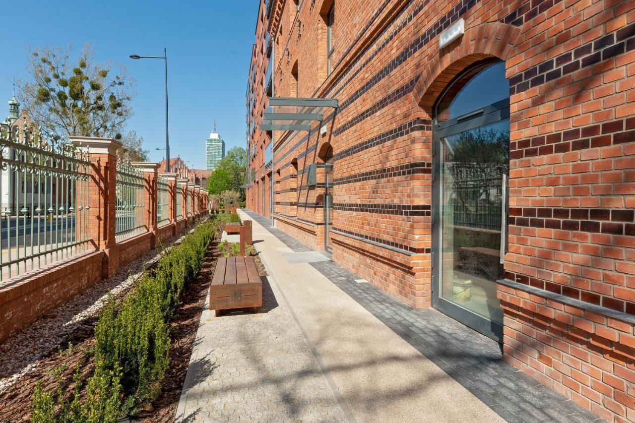 Bastion Walowa City Center & Parking By Downtown Apartments Danzig Exterior foto