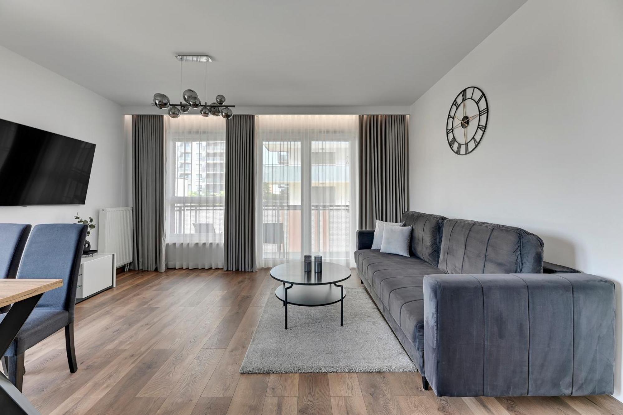Bastion Walowa City Center & Parking By Downtown Apartments Danzig Zimmer foto