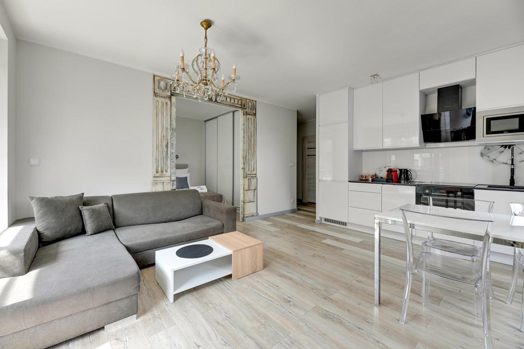 Bastion Walowa City Center & Parking By Downtown Apartments Danzig Exterior foto